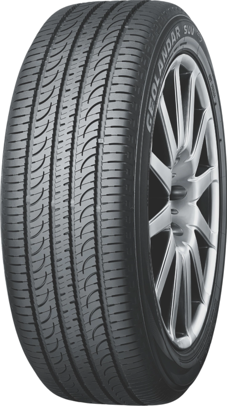 Yokohama Geolandar | All-Terrain & All-Season SUV Tyres